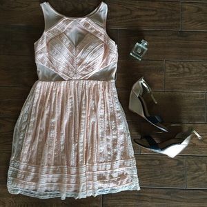 A. Drea Beautiful Lace Dress - Never Worn